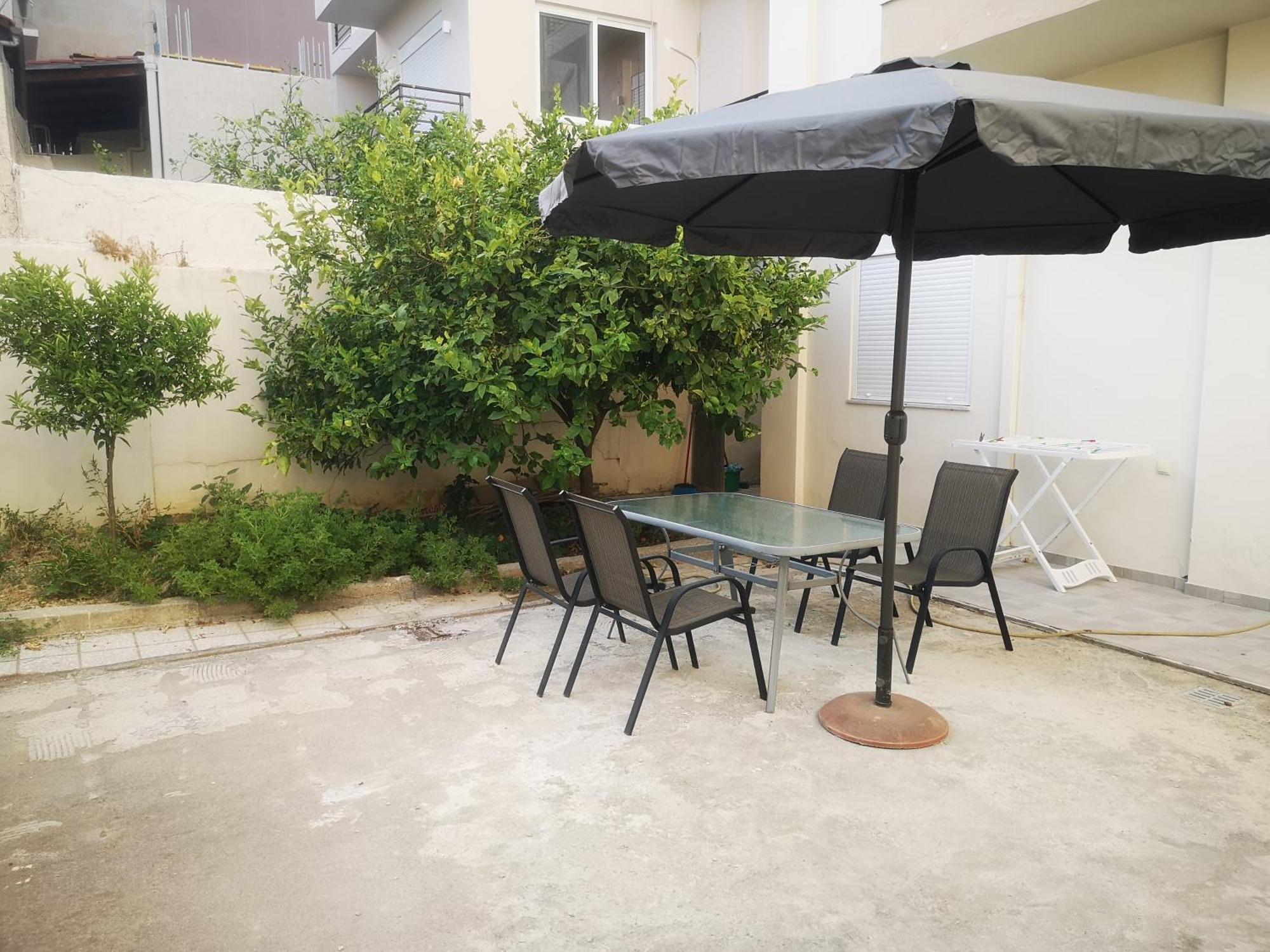 הרקליון City Center Apartment Project 2 מראה חיצוני תמונה