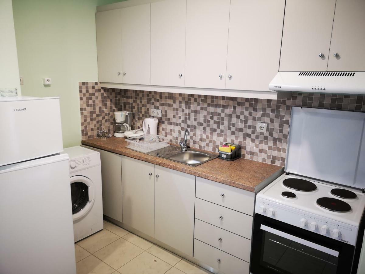 הרקליון City Center Apartment Project 2 מראה חיצוני תמונה