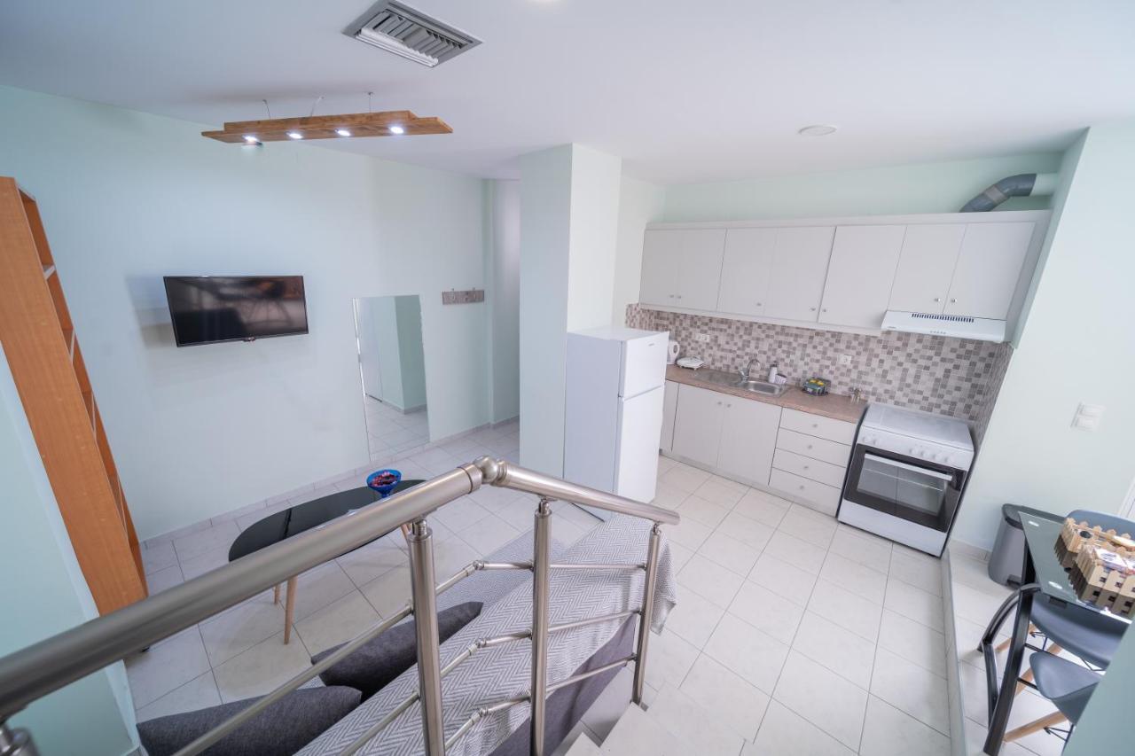 הרקליון City Center Apartment Project 2 מראה חיצוני תמונה