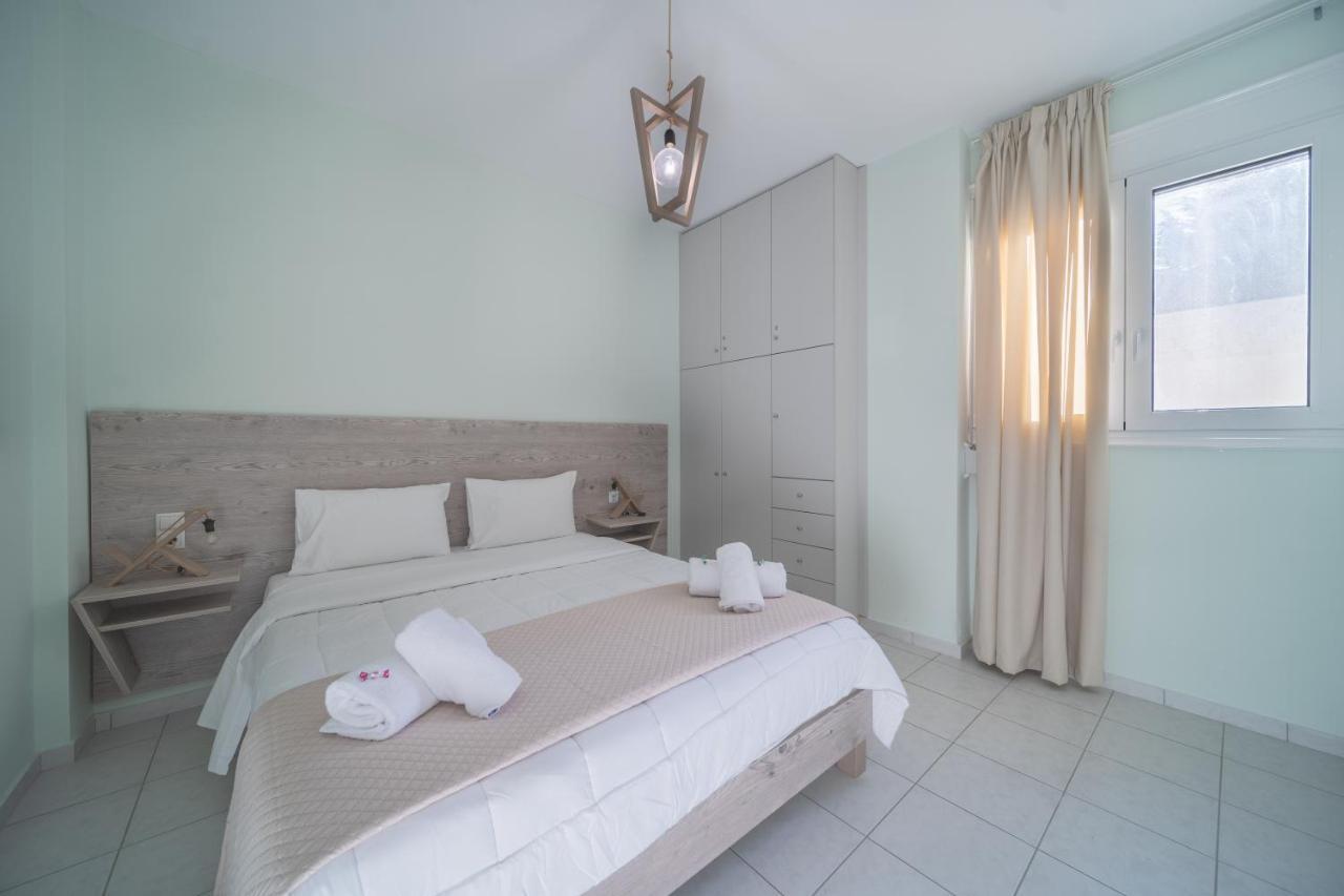 הרקליון City Center Apartment Project 2 מראה חיצוני תמונה