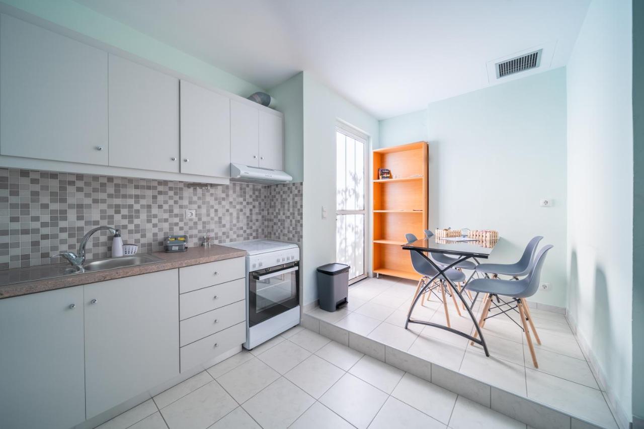 הרקליון City Center Apartment Project 2 מראה חיצוני תמונה